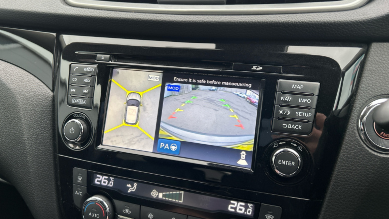 Nissan Qashqai 1.6 dCi Tekna 5dr Xtronic Diesel Hatchback